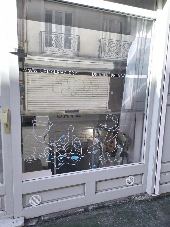 Le Madison, Gite Atypique - Netflix Dieppe Exterior foto