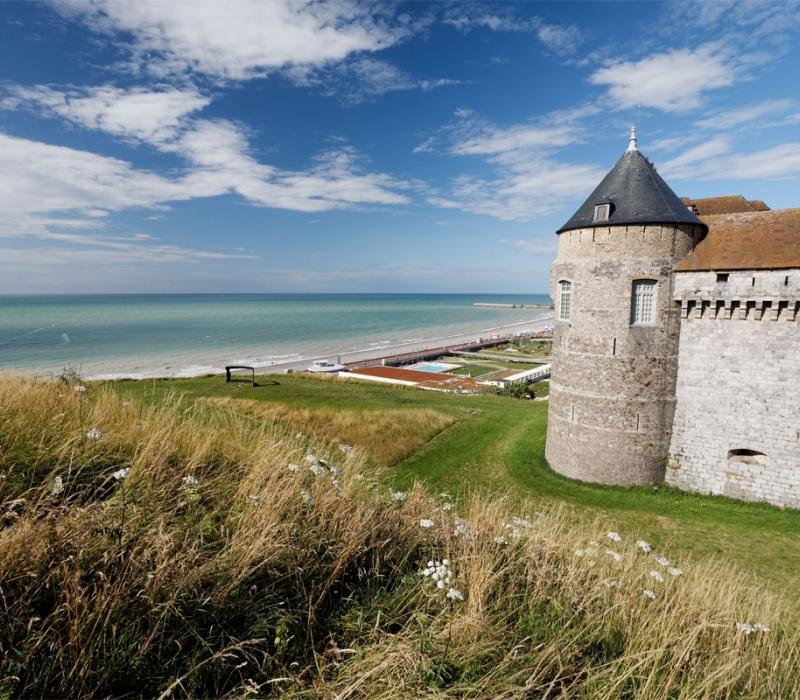 Ferienwohnung Le Madison, Gite Atypique - Netflix Dieppe Exterior foto