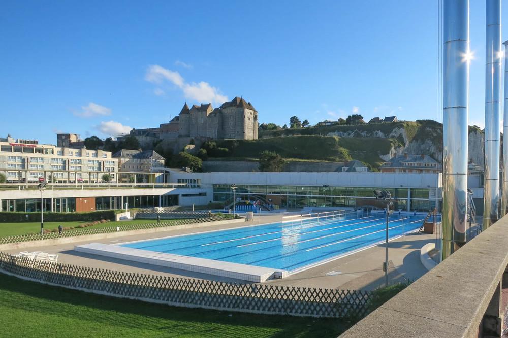 Ferienwohnung Le Madison, Gite Atypique - Netflix Dieppe Exterior foto