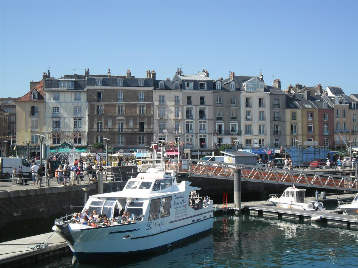 Le Madison, Gite Atypique - Netflix Dieppe Exterior foto