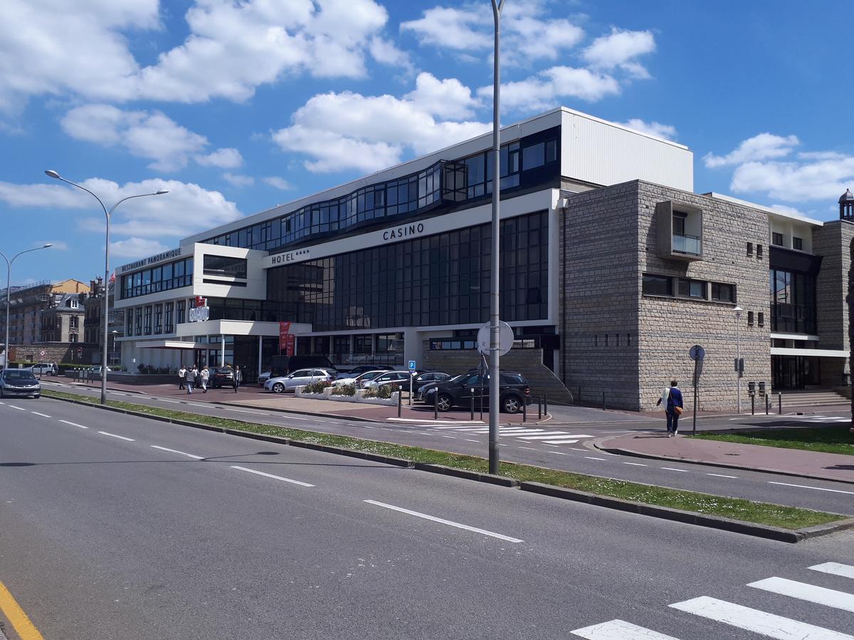 Ferienwohnung Le Madison, Gite Atypique - Netflix Dieppe Exterior foto