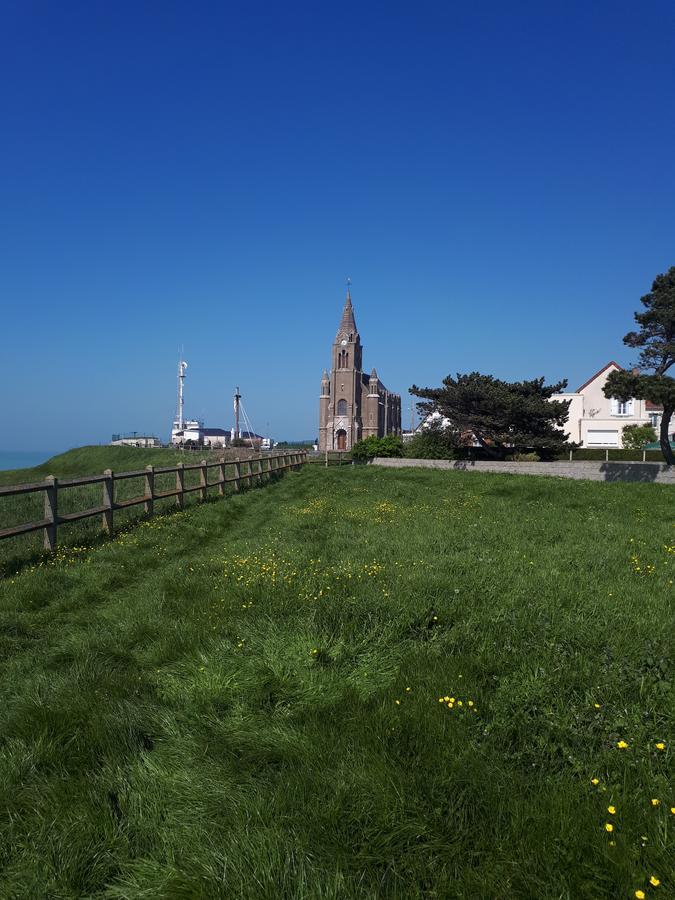 Ferienwohnung Le Madison, Gite Atypique - Netflix Dieppe Exterior foto