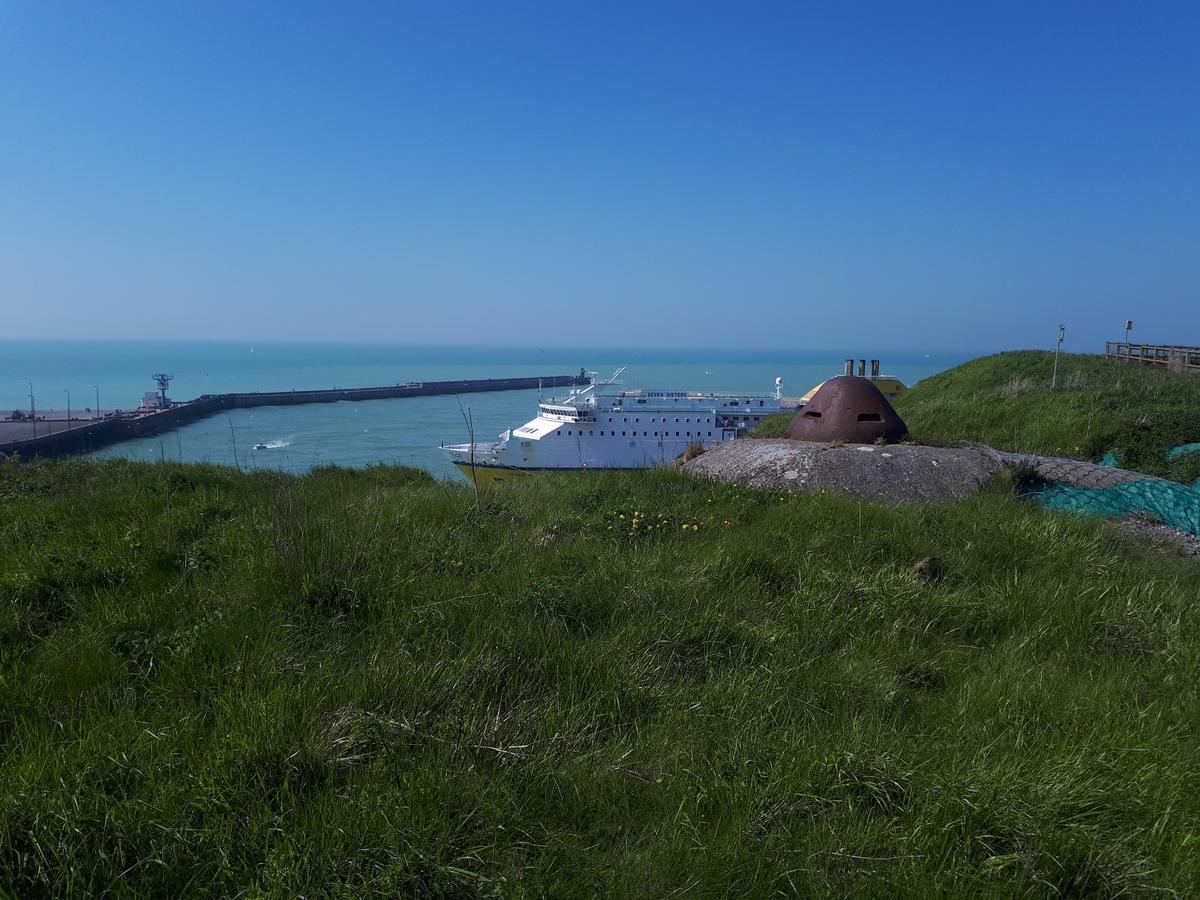 Le Madison, Gite Atypique - Netflix Dieppe Exterior foto