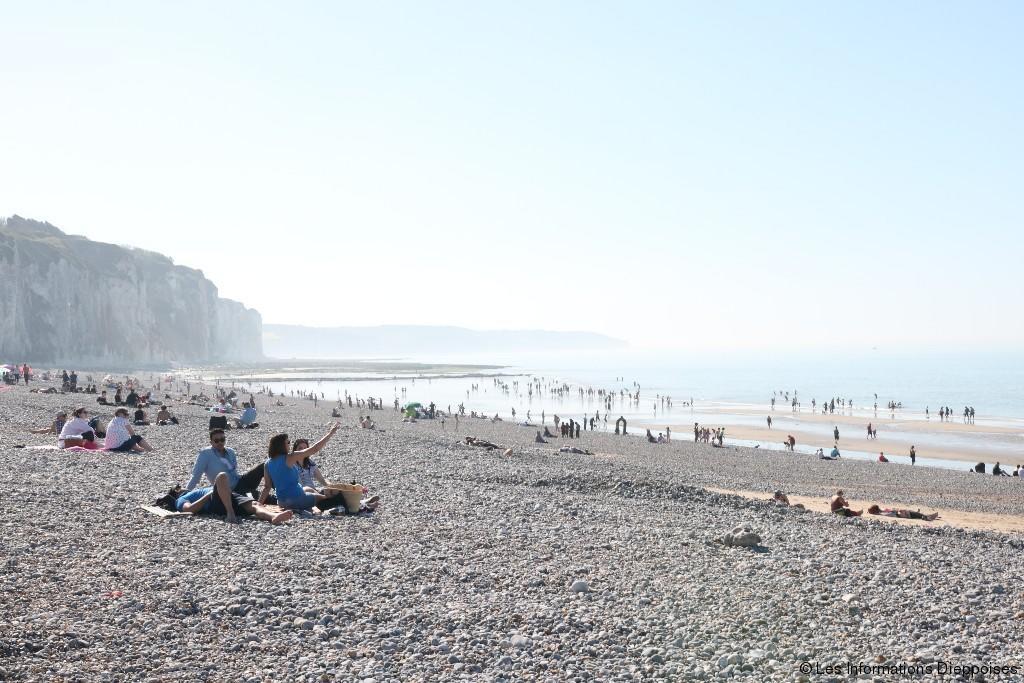 Ferienwohnung Le Madison, Gite Atypique - Netflix Dieppe Exterior foto