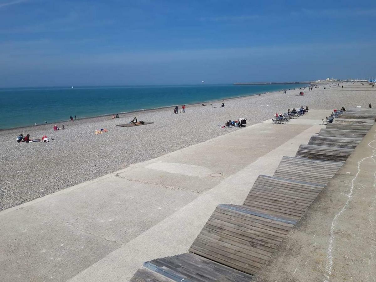 Le Madison, Gite Atypique - Netflix Dieppe Exterior foto