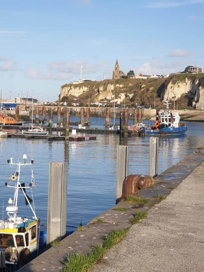 Ferienwohnung Le Madison, Gite Atypique - Netflix Dieppe Exterior foto