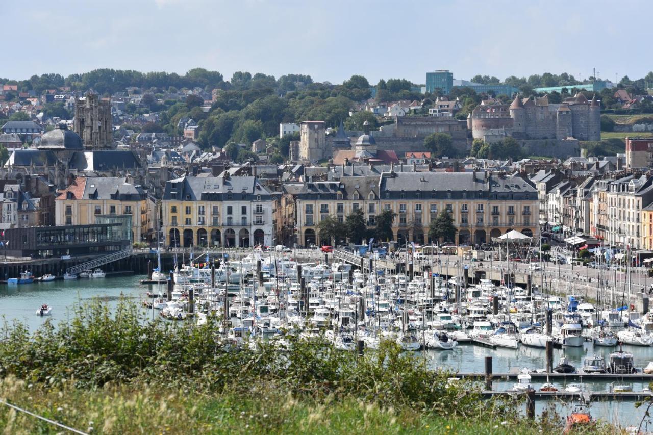 Ferienwohnung Le Madison, Gite Atypique - Netflix Dieppe Exterior foto